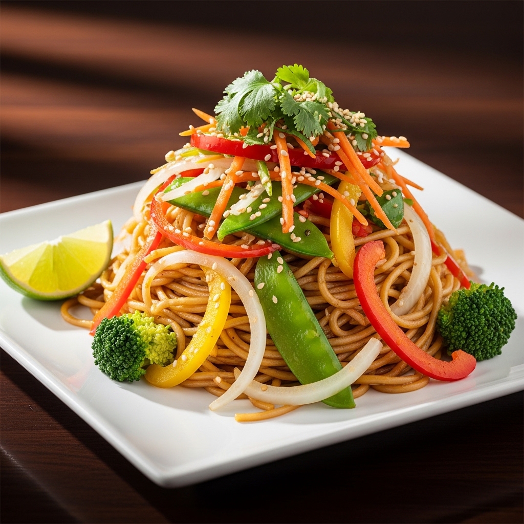 Veg Chowmein