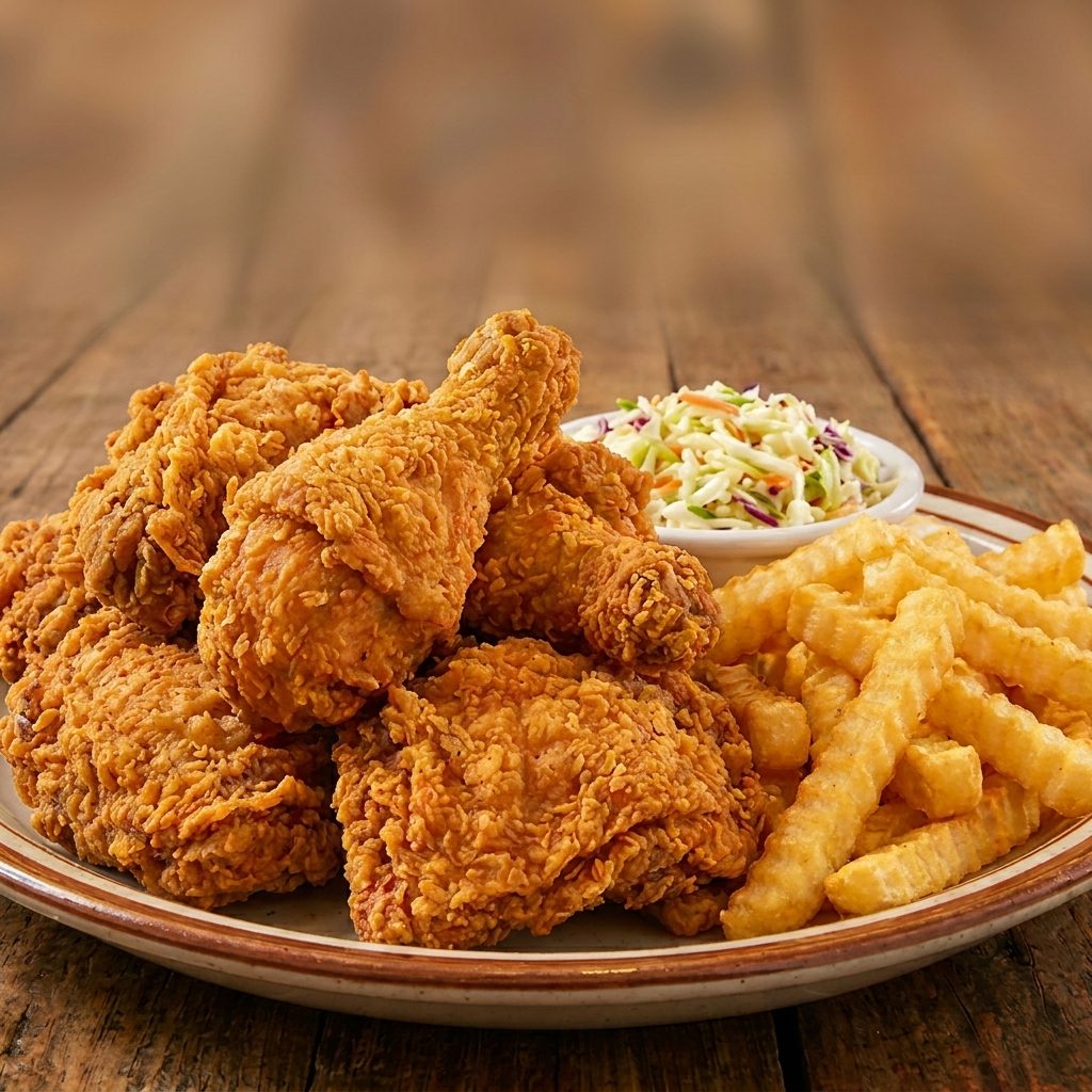Besin Fried Chicken