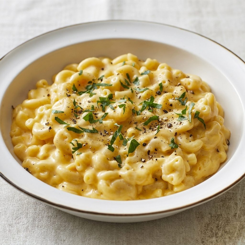 Extra Creamy Mac & Cheese