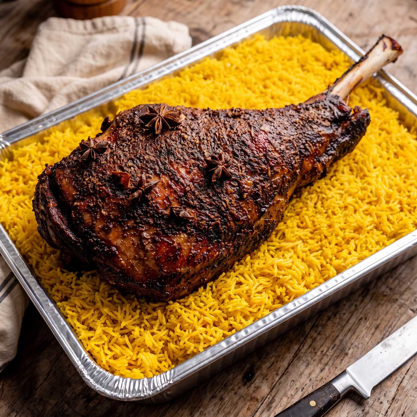 Leg of Lamb