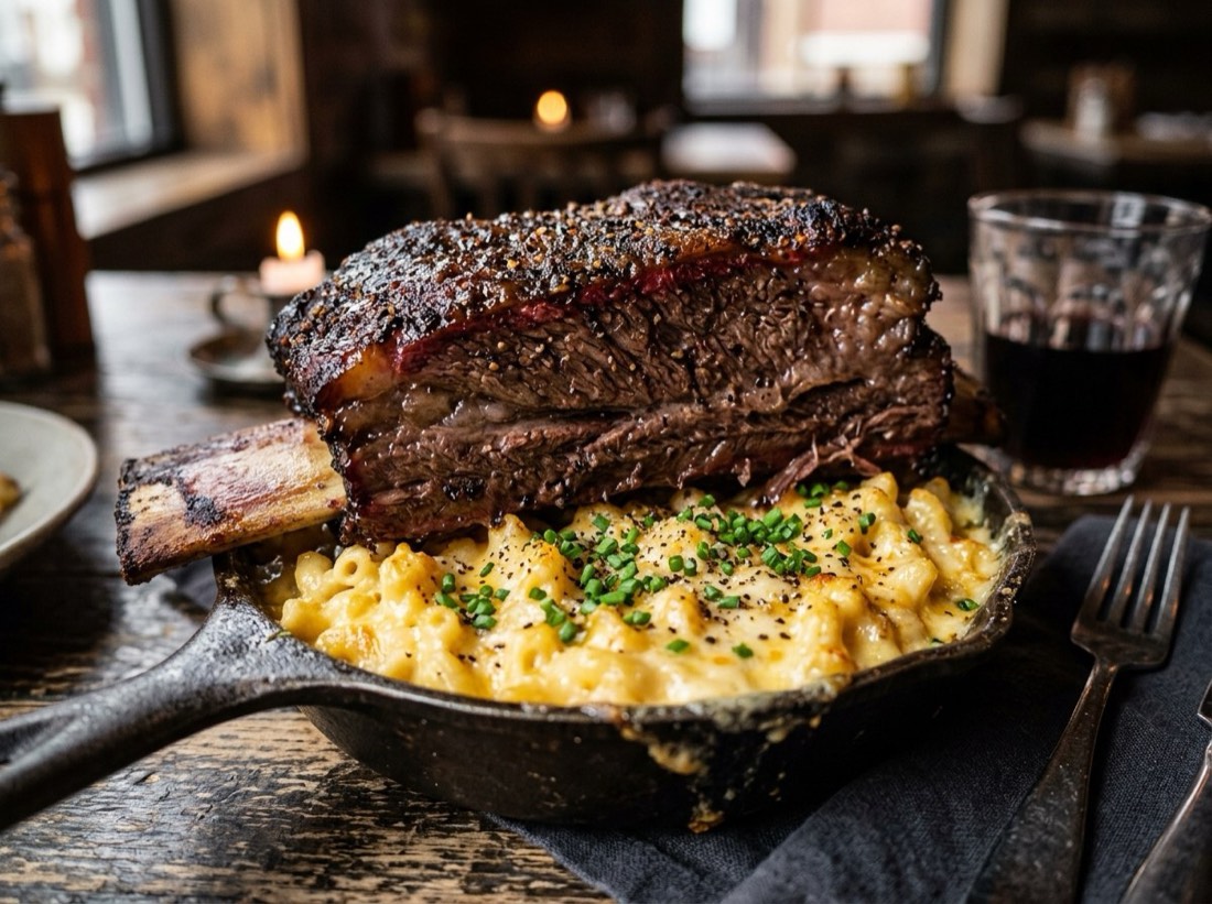 Beef Short Ribs