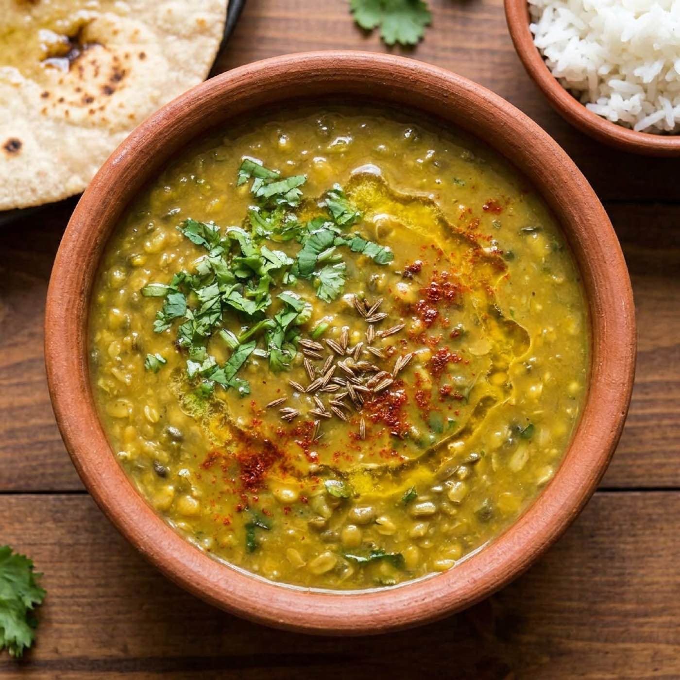 Moong Chilka Dal
