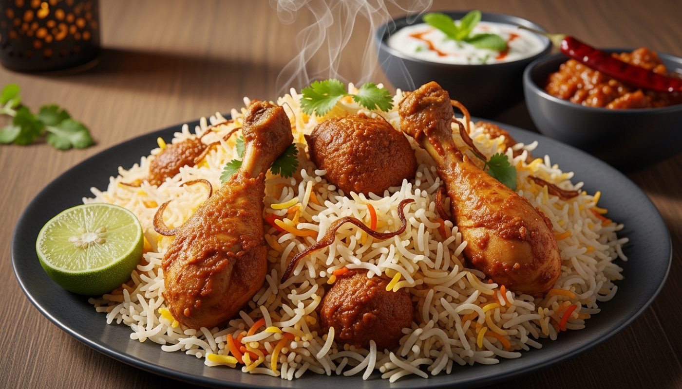 Biryani - Chicken