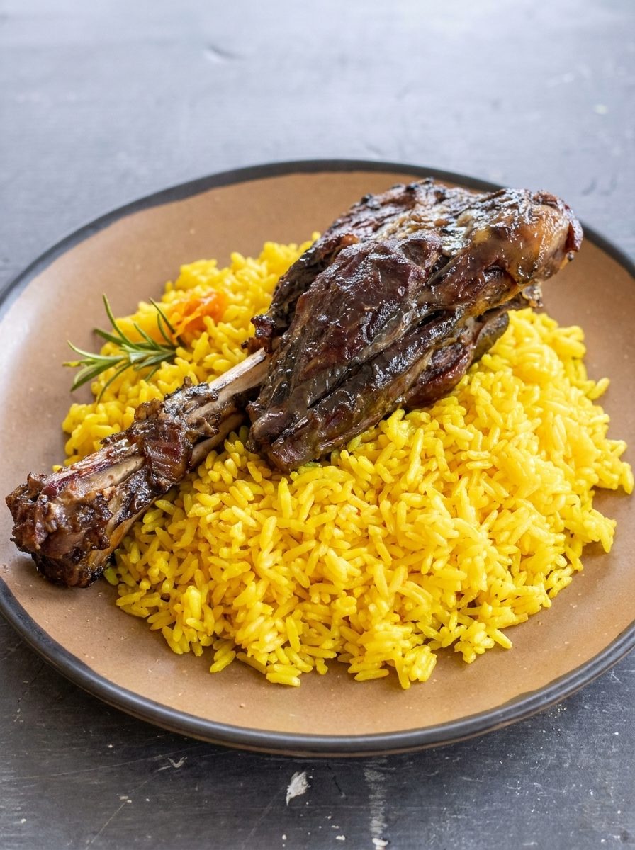 Lamb Shank