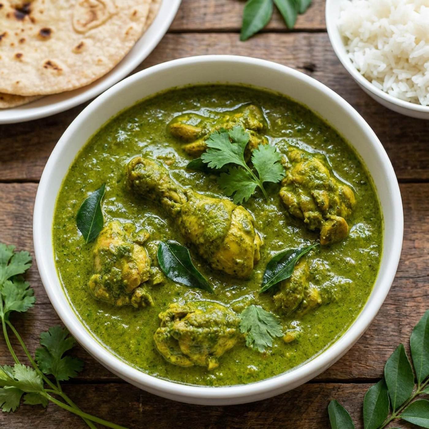 Nilgiri Style Chicken