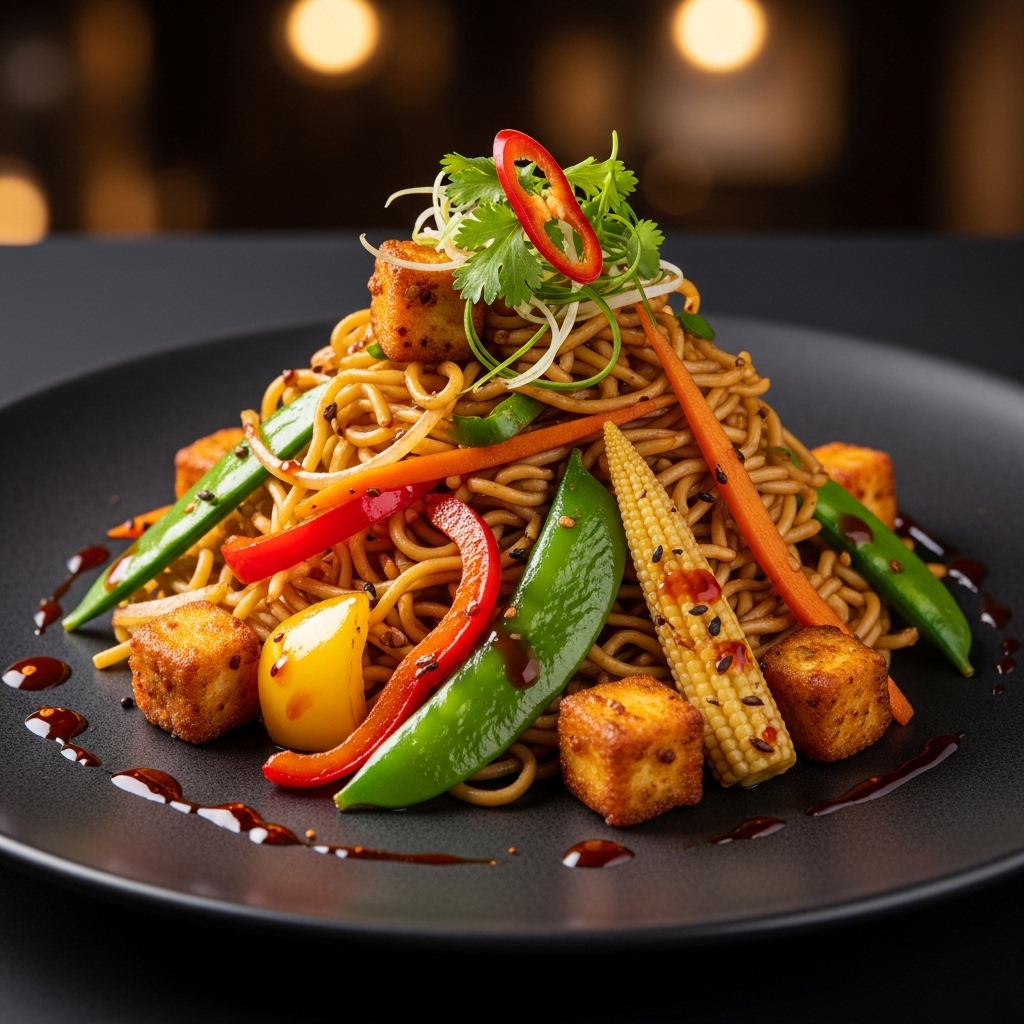 Desi Instant Noodles Ramen