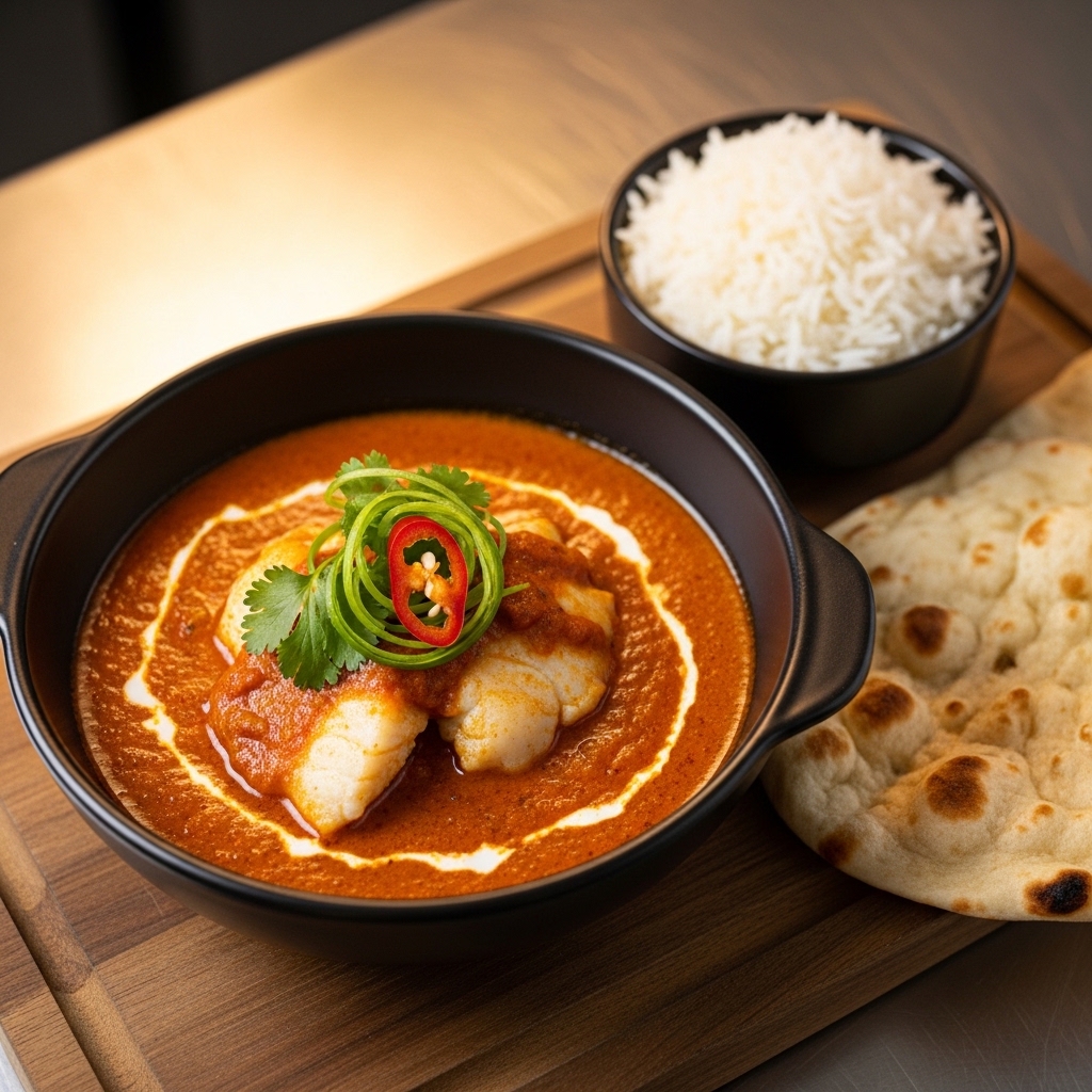Fish Curry