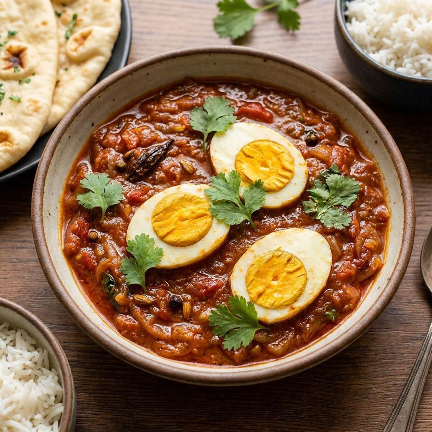 Classic Egg Curry