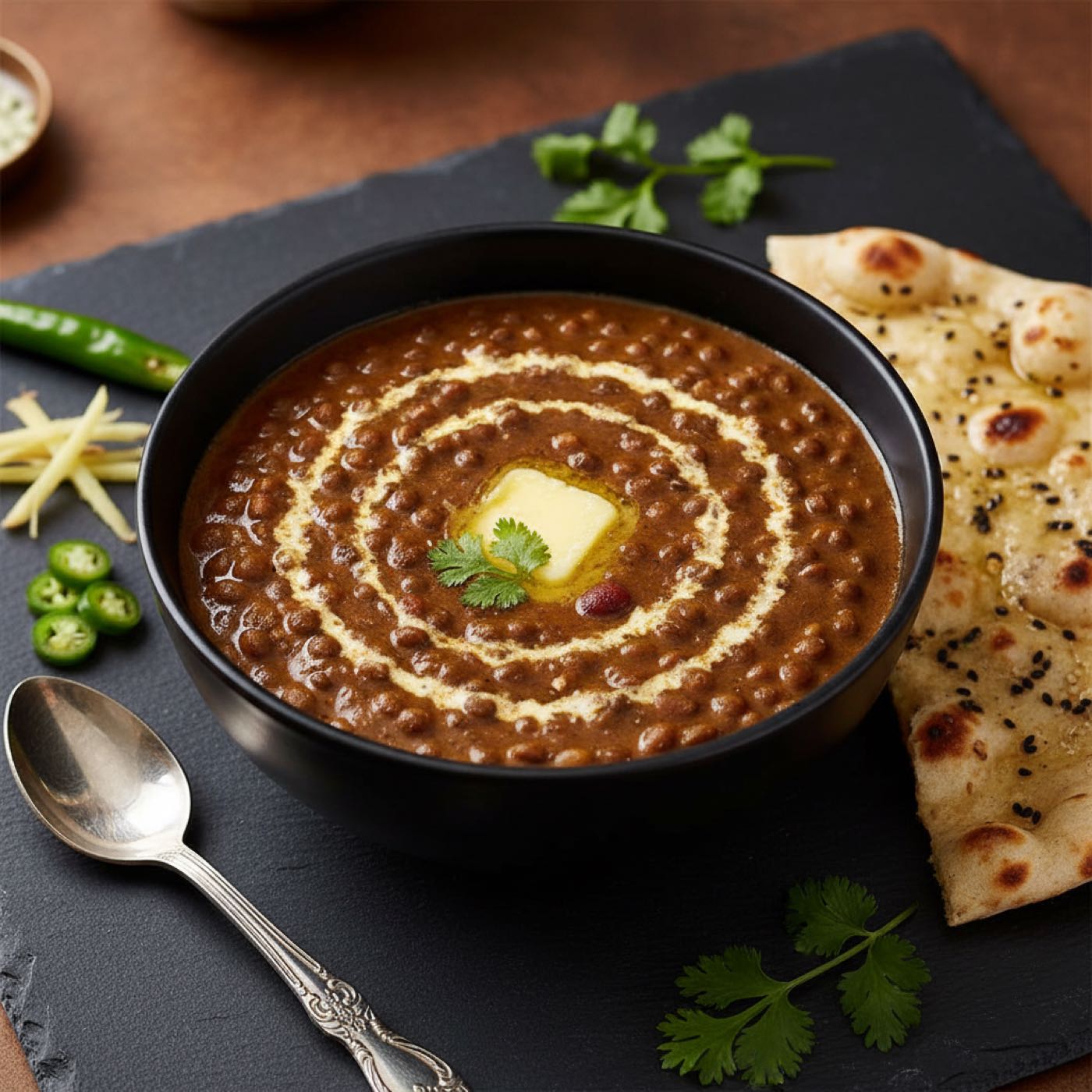 Daal Makhani