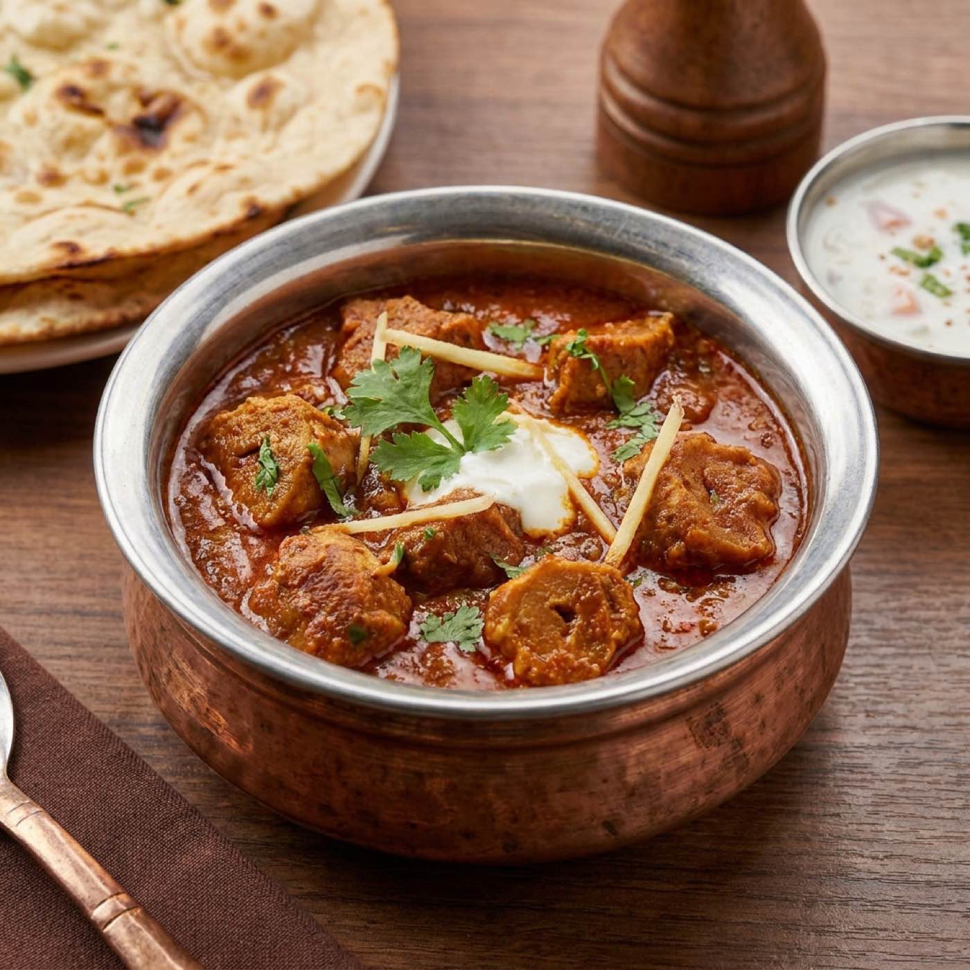 Kolhapuri Chaap Masala