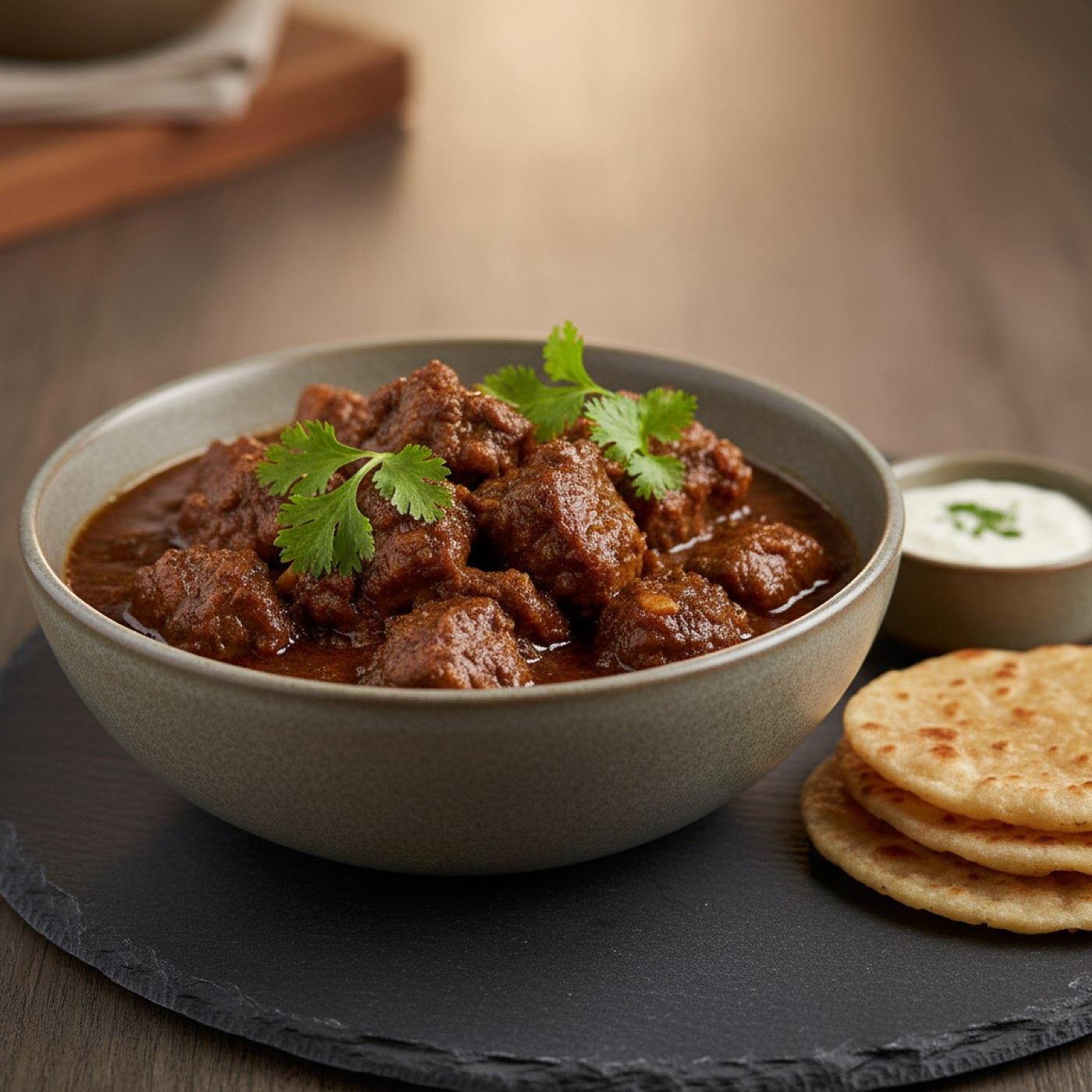 Military Mutton Curry