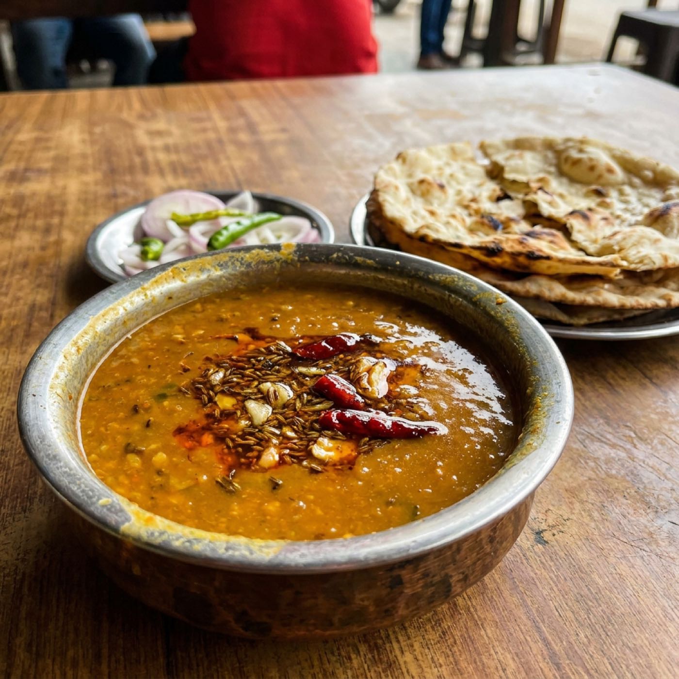 Dhaba Style Dal