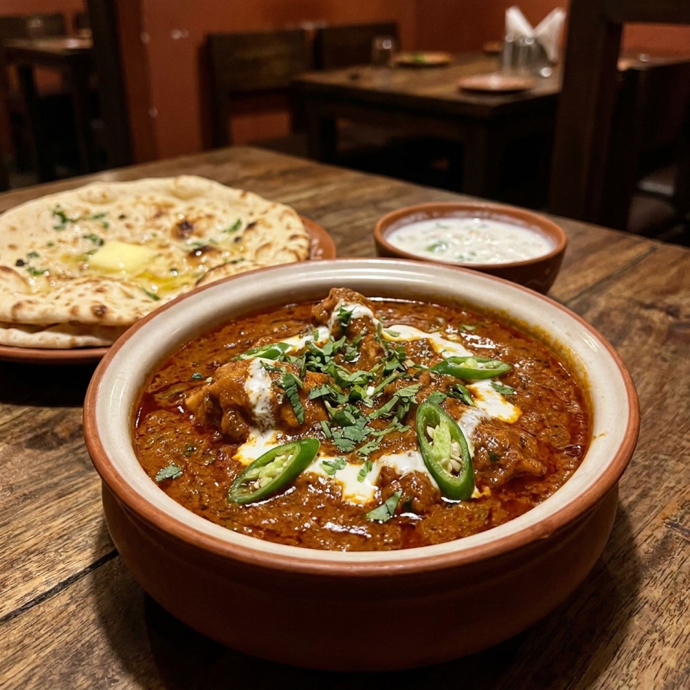 Changezi Chicken Masala