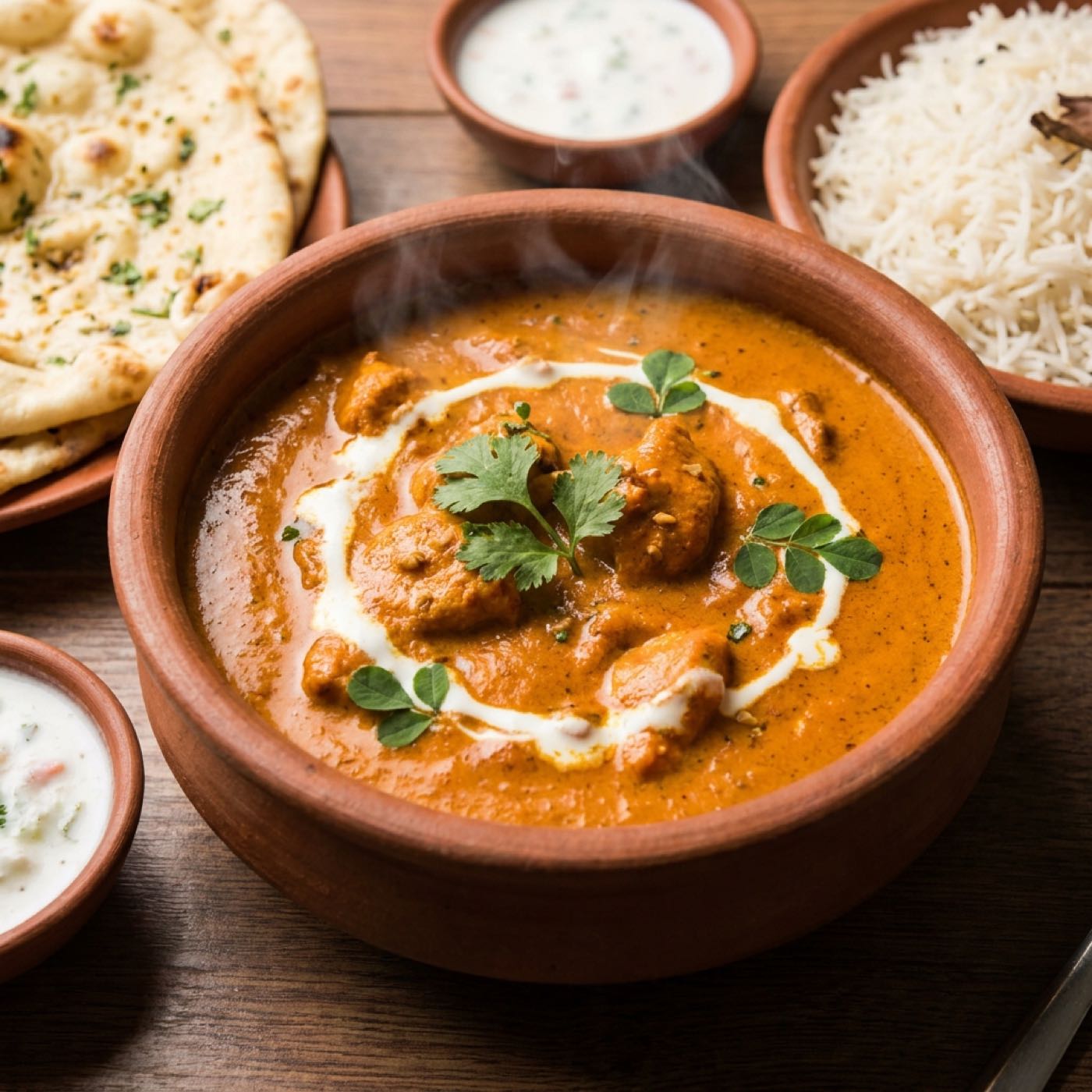 Butter Chicken Masala